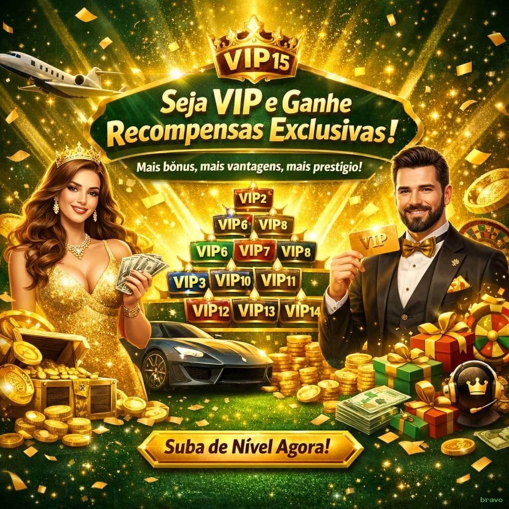 Experiência VIP bravo