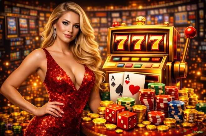 Jogos de Slot bravo