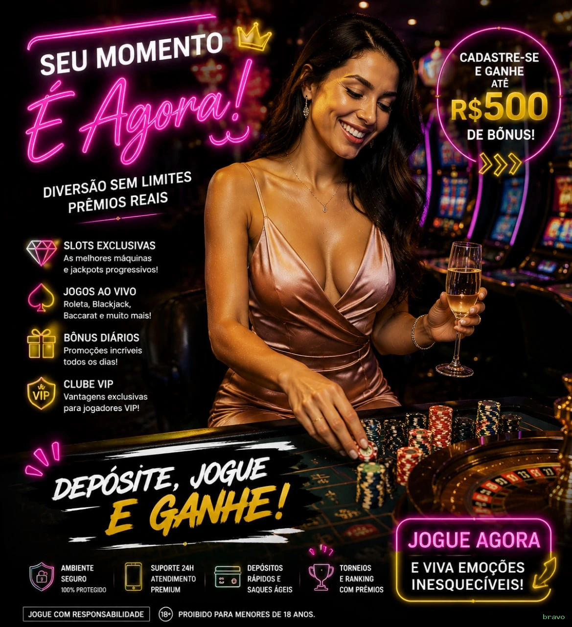 Segurança 2FA bravo